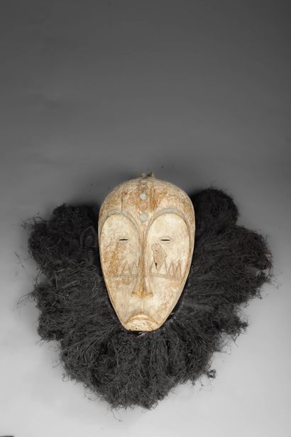 GABON - FANG 
Fine reproduction of a NGIL...