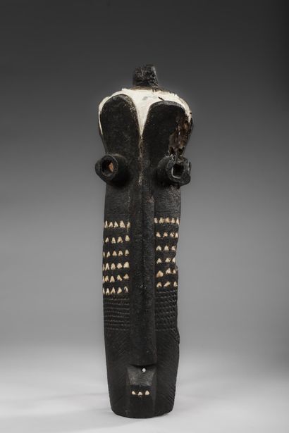 Decorative Pendé mask 
H.72x20cm