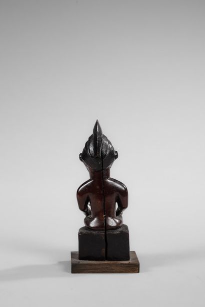 RDC/ZAÏRE - BEMBE
Cult statue named Biteki....