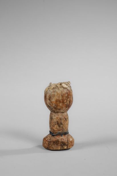 RDC/ZAIRE - MINAGENDE - Small bust charm...