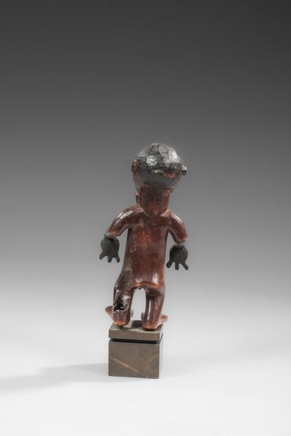 RDC/ZAÏRE - BEMBE
Cult statue named Biteki....