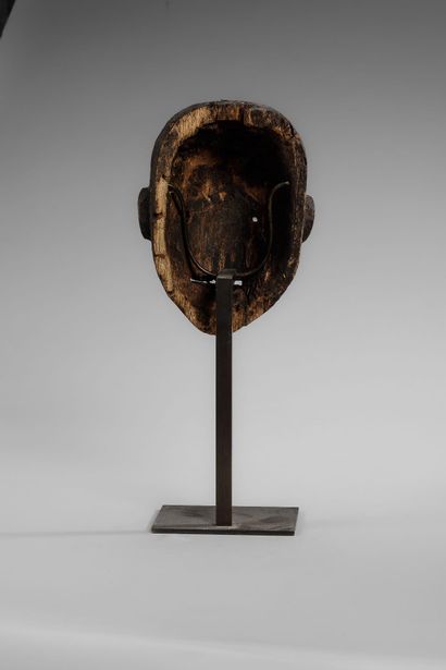 RDC/ZAÏRE - KONGO - Very old mask in its...