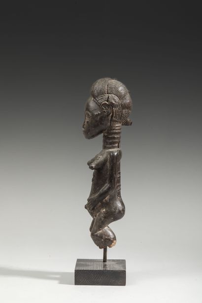 Ivory Coast - Baule 
Representation of a...