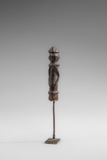 NIGERIA - CHAMBA
Protective charm
Wood -...