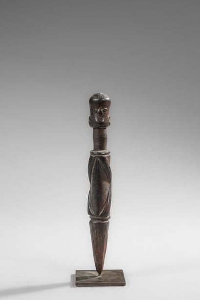 NIGERIA - CHAMBA
Protective charm
Wood -...