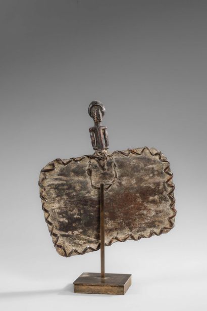 GABON - FANG - Ceremonial anthropomorphic...