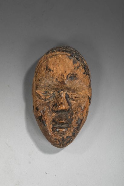 CÔTE D'IVOIRE - DAN
Masque d'identité dit...