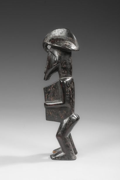 RDC / ZAÏRE - TEKE
Statue cultuelle BUTI...