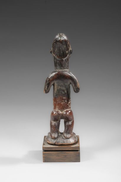 RDC/ZAÏRE - BEMBE
Statue cultuelle nommée...
