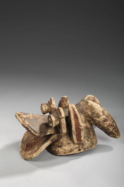 NIGERIA - MAMBILA - Suaga Due or Suaga Bor...