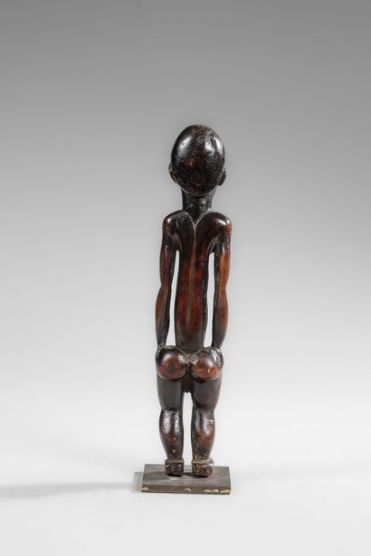 MYENE - Figure d'ancêtre protecteur dans...