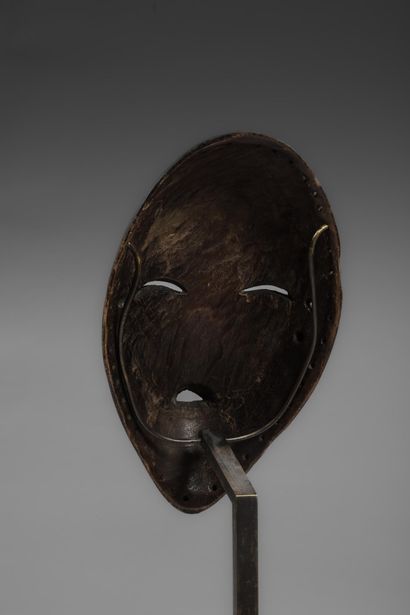 IVORY COAST - DAN
Dislocated mask
Wood -...