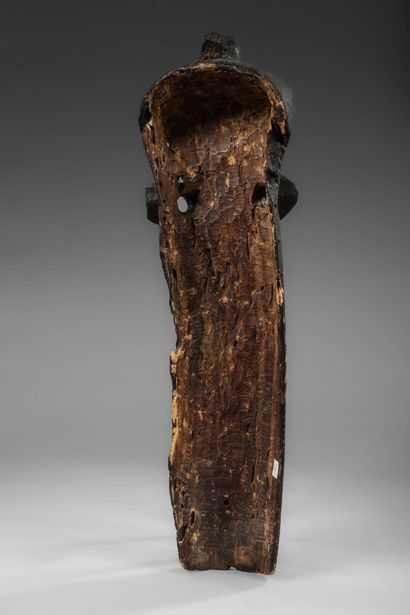 Decorative Pendé mask 
H.72x20cm
