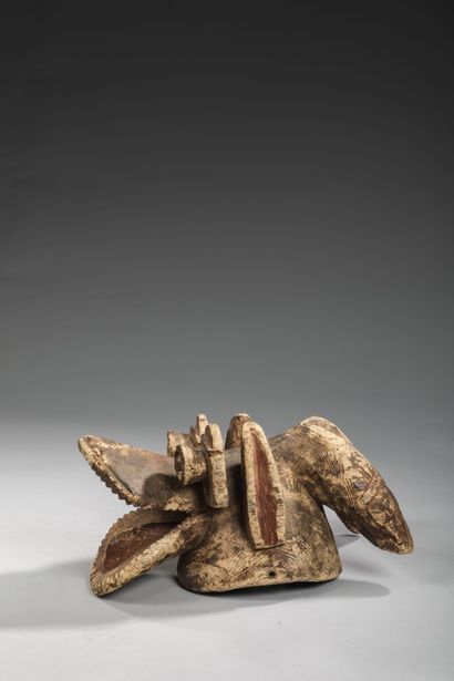 NIGERIA - MAMBILA - Suaga Due or Suaga Bor...