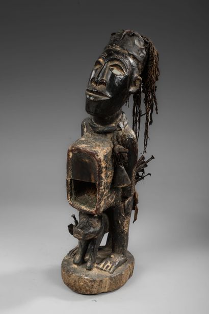 DRC (formerly ZAIRE) - KONGO
Reproduction...