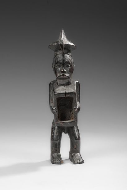 RDC / ZAÏRE - TEKE
Statue cultuelle BUTI...