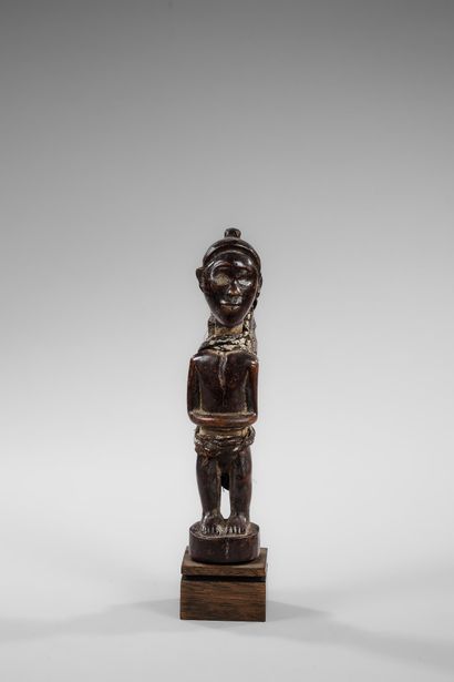 RDC/ZAÏRE - KONGO - Small protection charm...