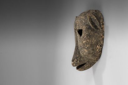 BURKINA FASO
Zoomorphic mask, bush spirit
Wood,...