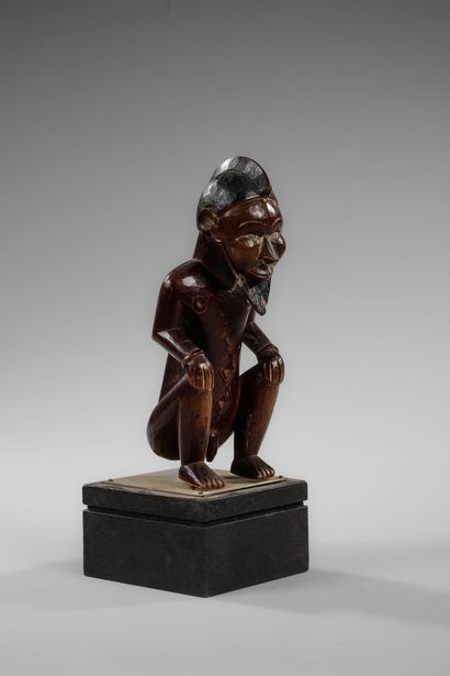 RDC/ZAÏRE - BEMBE
Cult statue named Biteki....