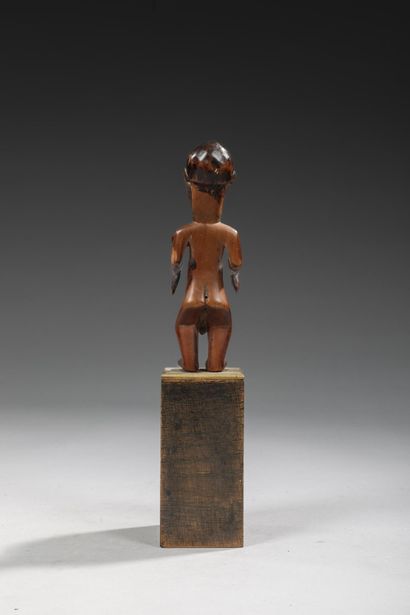 RDC/ZAÏRE - BEMBE
Cult statue named Biteki....