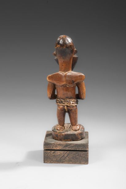 RDC/ZAÏRE - BEMBE
Cult statue named Biteki....