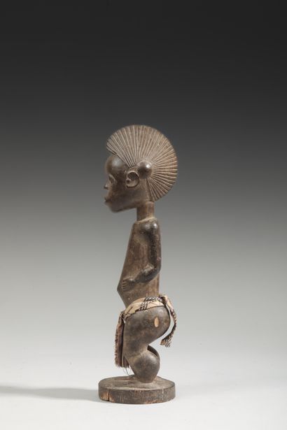 Ivory Coast - Nafara
Protective ancestor...