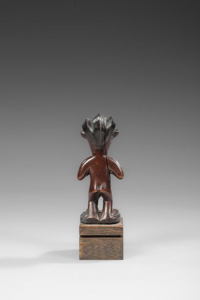 RDC/ZAÏRE - BEMBE
Cult statue named Biteki....
