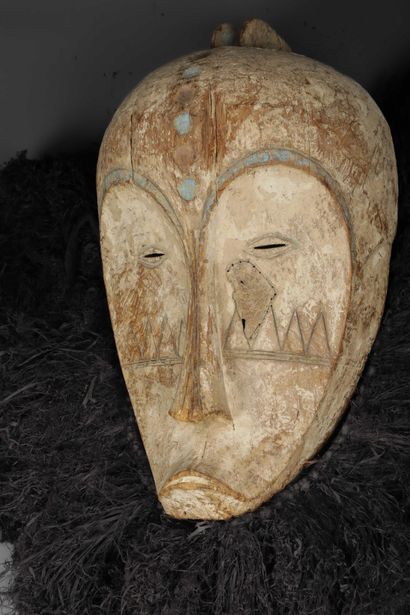 GABON - FANG 
Fine reproduction of a NGIL...