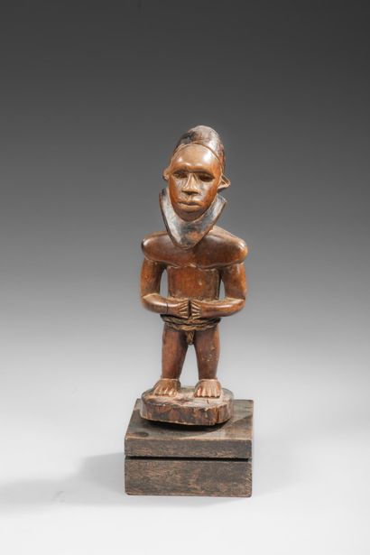 RDC/ZAÏRE - BEMBE
Cult statue named Biteki....