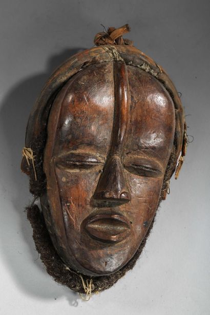 CÔTE D'IVOIRE - DAN
Masque d'identité dit...