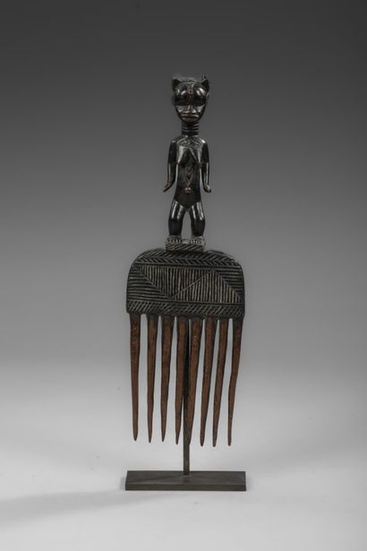 IVORY COAST - DAN - Beautiful anthropomorphic...