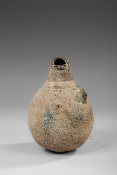 NIGERIA - HAUSA - Funerary pottery - Tulu...