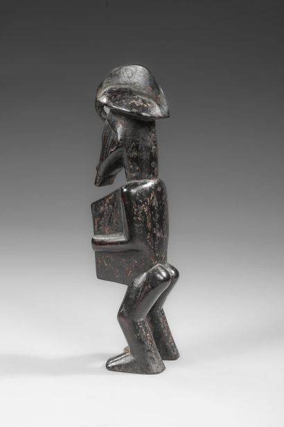 RDC / ZAÏRE - TEKE
Statue cultuelle BUTI...