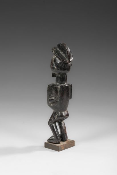 RDC / ZAÏRE - TEKE
Statue cultuelle BUTI...