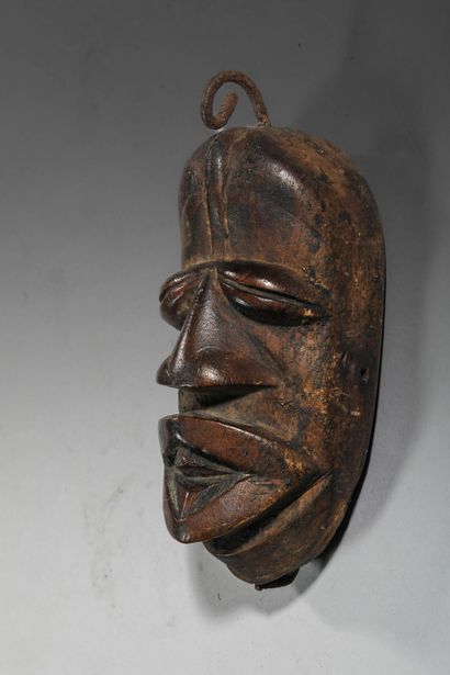 CÔTE D'IVOIRE - DAN
Masque d'identité dit...