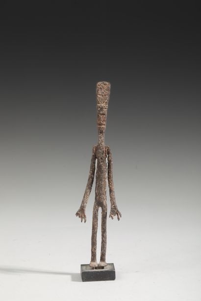 Mali - Bambara 
Protective ancestor figure...