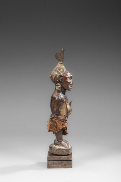 RDC (ex ZAÏRE) - KONGO
Reproduction d'un...