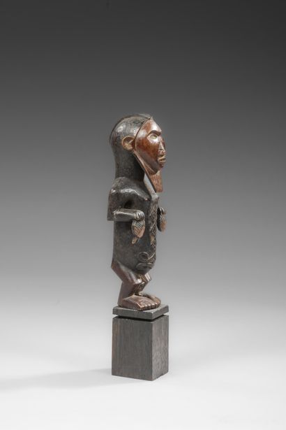 RDC/ZAÏRE - BEMBE
Cult statue named Biteki....