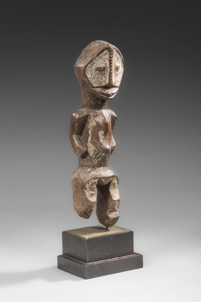 OUBANGI - Beautiful representation of a protective...