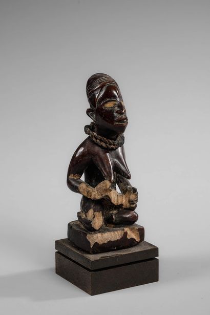 RDC/ZAÏRE - KONGO - Small feminine charm...