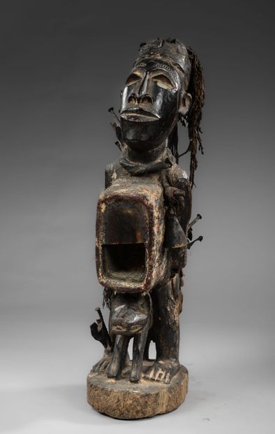 DRC (formerly ZAIRE) - KONGO
Reproduction...