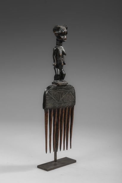 IVORY COAST - DAN - Beautiful anthropomorphic...