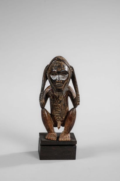 RDC/ZAÏRE - BEMBE
Cult statue named Biteki....