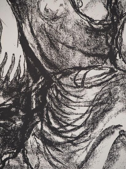 Leopoldo PRESAS (1915-2009)
La belle Argentine,...