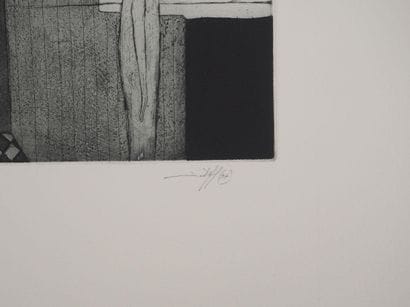 Daniel AIRAM (b. 1958)
I hear a poem, 1997
Original...