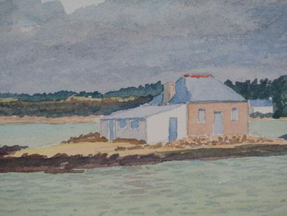 Salomon Alfred BOISECQ (1901-2005)
The little...