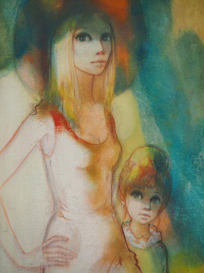 Jean-Baptiste VALADIE (born 1933)
The two...