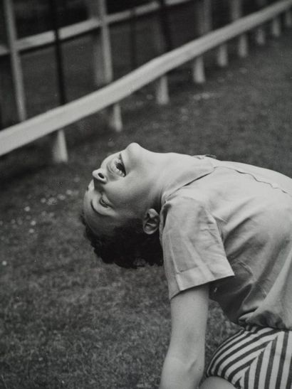 Dora MAAR (1907-1997)
Bursts of Laughter
Original...