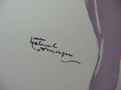 Jean-Gabriel DOMERGUE (1889-1968)
Opera,...