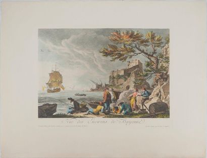 After Joseph VERNET (1714-1789)
Second view...